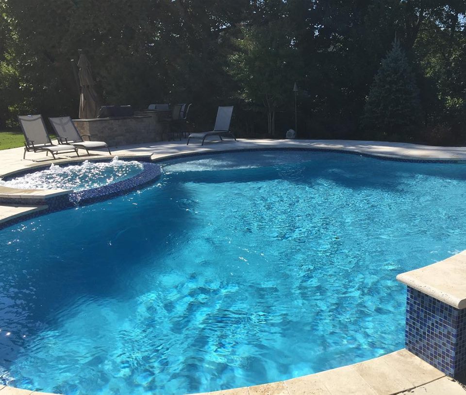 Swimming Pool Designs NJ Image